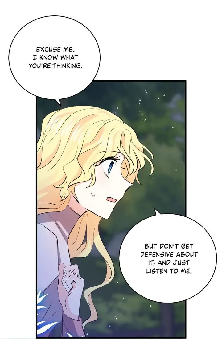 I’m the Ex-Girlfriend of a Soldier chapter 56 - page 37